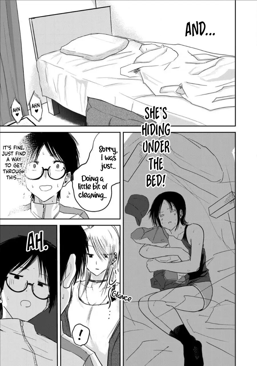 Ueno-kun Has Been Developed Chapter 13000 Page 16